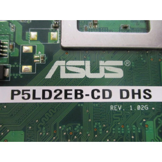 Asus P5LD2EB-CD DHS MotherBoard  P5LD2EBCD DHS - Used