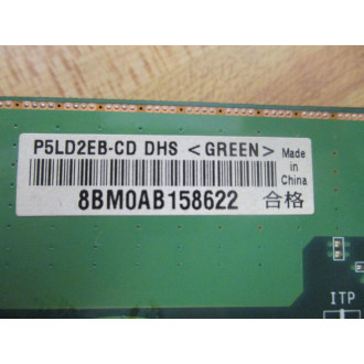 Asus P5LD2EB-CD DHS MotherBoard  P5LD2EBCD DHS - Used