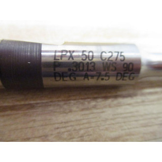 Dayton LPX 50 C275 P.3 Ball Lock Punch LPX50C275P3 (Pack of 6)