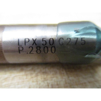 Dayton LPX50 C275 P.28 Ball Lock Punch LPX50C275P28 (Pack of 4)