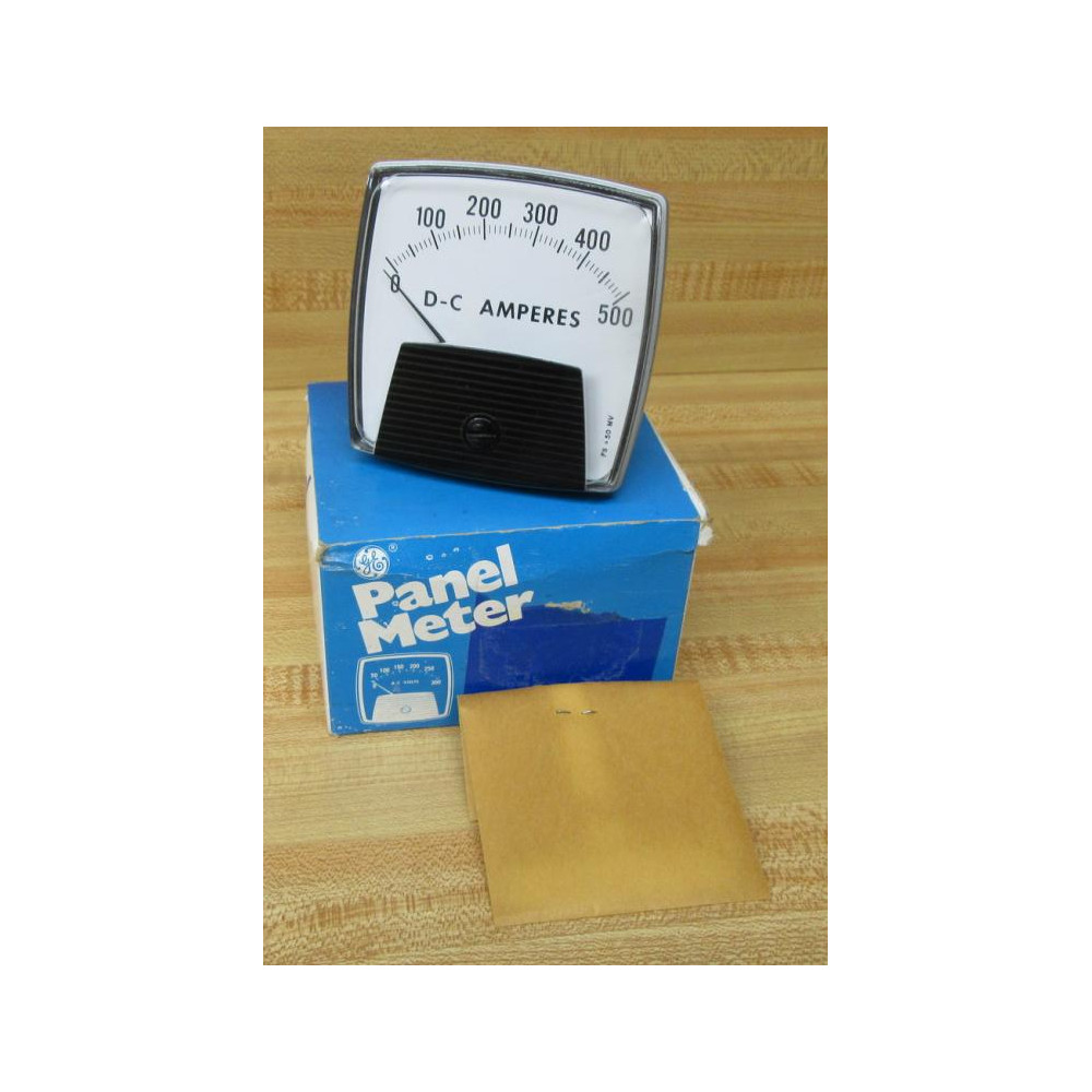 GEYokogawa 250329ECZZ8 Panel Meter