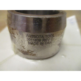 Wissota Tool 3011839 Upper Knife Retainer - New No Box