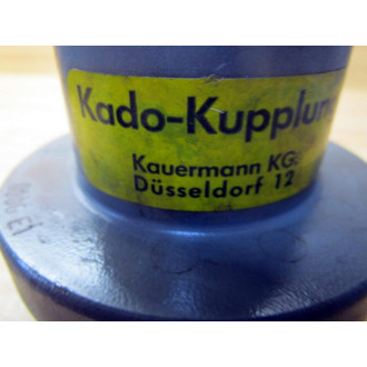 Kado-Kupplung 0008 E1 Coupling WKW 4364 - Used