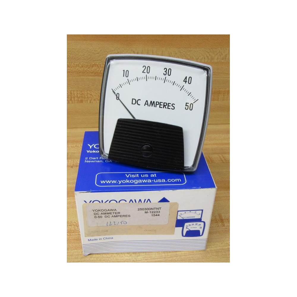 Yokogawa 250300-NTNT