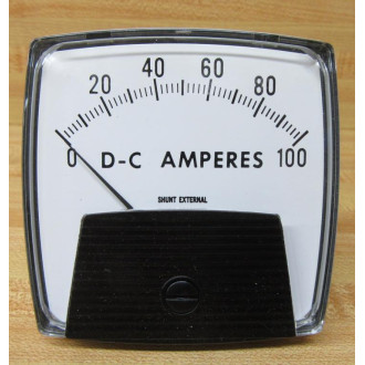Yokogawa 250324GBPK Panel Meter
