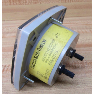 Yokogawa 250324ECPB Panel Meter