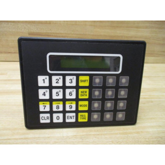 Kessler-Ellis Products ZOIDDC Operator Interface - New No Box