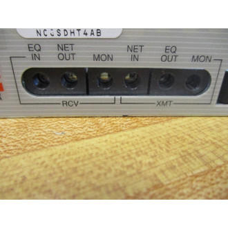 ADC Kentrox 77965 T-SERV II CSU 01-77965023 NCCSDHT4AB Circuit Bd wPanel - Used