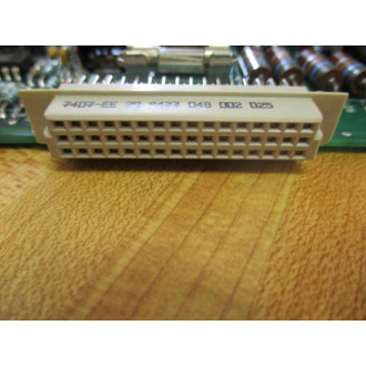 ADC Kentrox 77965 T-SERV II CSU 01-77965023 NCCSDHT4AB Circuit Bd wPanel - Used
