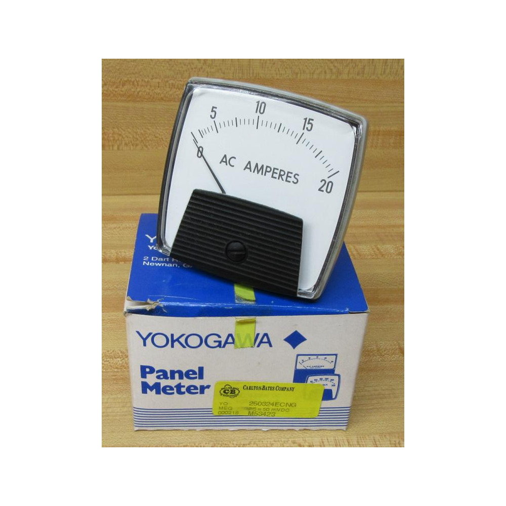 Yokogawa 250324ECNG 250324ECNG