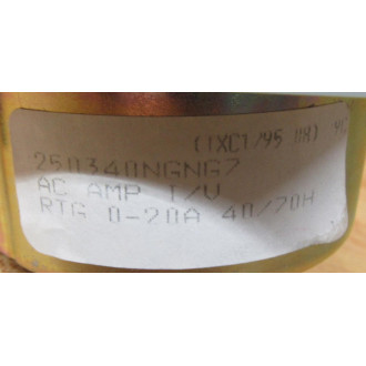 Yokogawa 250324ECNG 250324ECNG