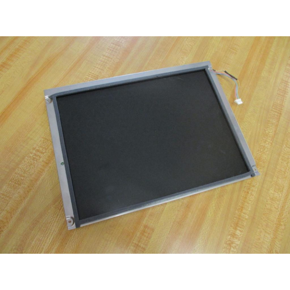 NEC NL8060BC31-17D 12.1" LCD Display Panel NL8060BC3117D - Used NEC NL8060BC31-17D 12.1" LCD Display Panel NL8060BC3117D - Used
