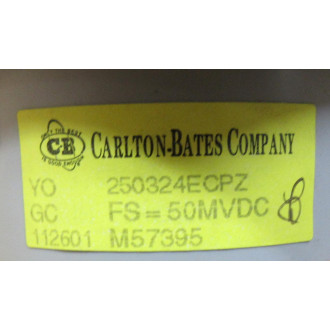 Yokogawa 250324ECPZ Panel Meter