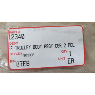 Feedrail ERS-32 Trolley ERS32