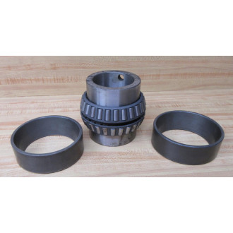 Timken 42318DE Bearing - Used