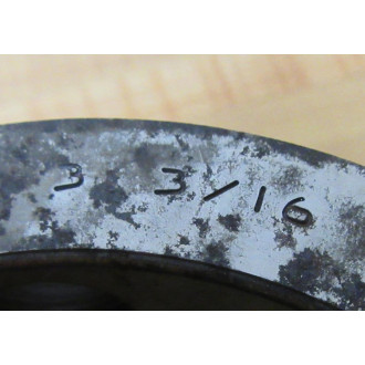 Timken 42318DE Bearing - Used