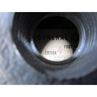 General Electric CR150A4 Foot Switch 55-750382 - New No Box