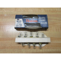 Generic 1195 Miniature Lamp Light Bulb S-1195 (Pack of 5)