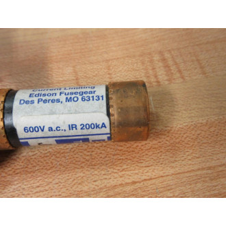 Edison JDL1.25 Time Delay Fuse JDL125 (Pack of 2)