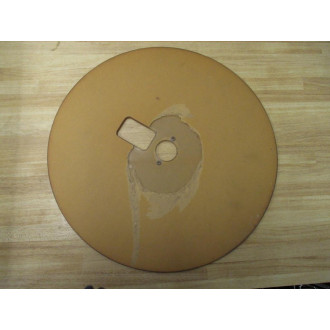 Sheffield Plastics 1-747-50-075-0 Cover Plate 21833 - New No Box
