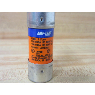 Gould Shawmut Ferraz Mersen AJT15 Amp-Trap Fuse Smart Spot (Pack of 7)