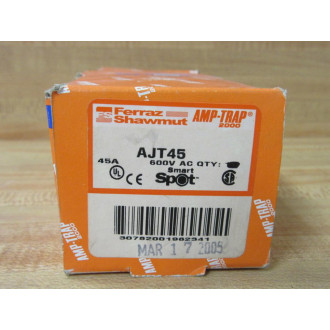 AMP AJT45 Fuse AJT45 (Pack of 9)