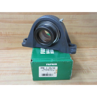 Fafnir RAK 1 1516 Timken Pillow Block Unit  RAK11516 WCollar