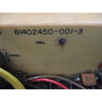 Honeywell 81402450-001-3 DCP700 PS 814024500013 - Used