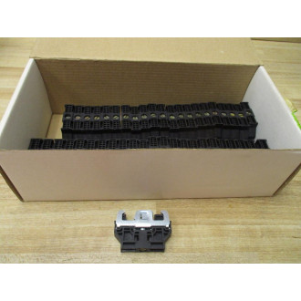 Wieland Electric Z5.523.5753.0 Universal End Clamp WE 1U (Pack of 45)