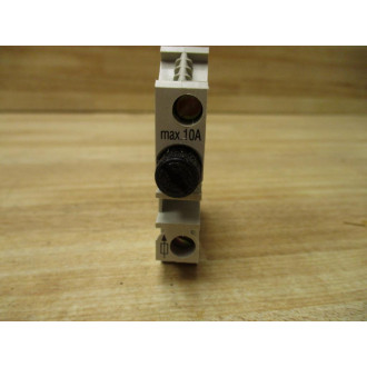 Wieland Electric WK 10Si U 5x20 Fuse Terminal Block WK10SiU5X20 (Pack of 20)