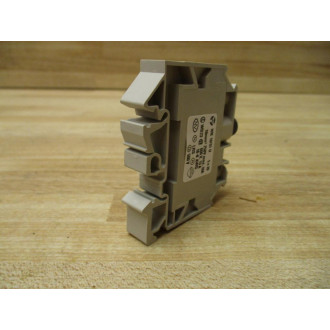 Wieland Electric WK 10Si U 5x20 Fuse Terminal Block WK10SiU5X20 (Pack of 20)
