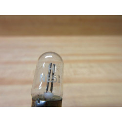Generic 1195 Miniature Lamp Light Bulb S-1195 (Pack of 5)