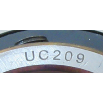 TR Bearing UCF209 Flanged Bearing