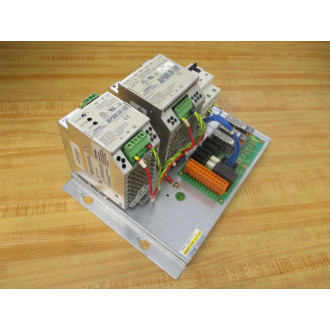 Fanuc A05B-2452-C313 IO PSU Unit A05B2452C313 - Used