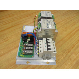 Fanuc A05B-2452-C313 IO PSU Unit A05B2452C313 - Used