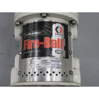 Graco 203857 Air Powered Pump - Used Graco 203857 Air Powered Pump - Used