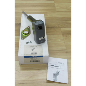 Johnson Controls A25AN-1C Manual Reset Limit Control A25AN1C