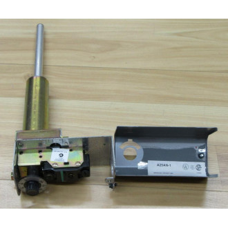 Johnson Controls A25AN-1C Manual Reset Limit Control A25AN1C