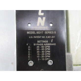 Lincoln 94804 Powermaster Air Motor - Used