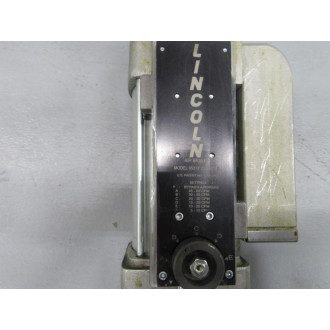 Lincoln 94804 Powermaster Air Motor - Used