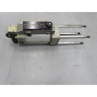 Lincoln 94804 Powermaster Air Motor - Used