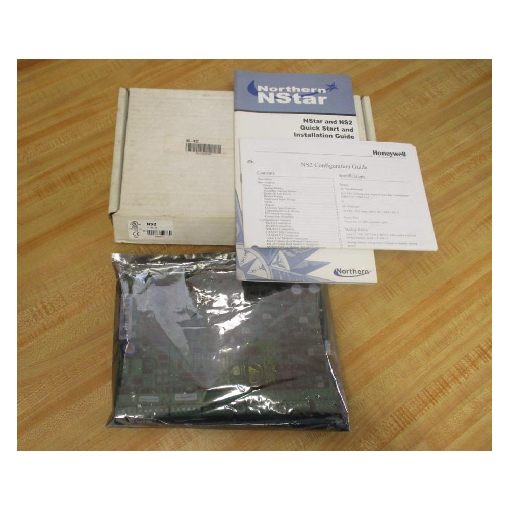 Honeywell NC-NS2 NStar NS2 Access Control Board 1800030