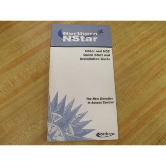 Honeywell NC-NS2 NStar NS2 Access Control Board 1800030