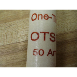 GouldShawmut OTS50 One-Time Fuse (Pack of 10)