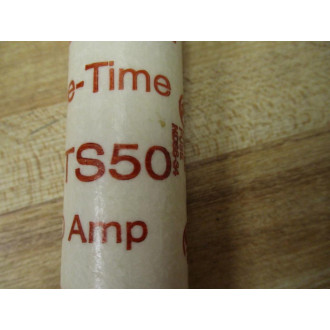 GouldShawmut OTS50 One-Time Fuse (Pack of 10)