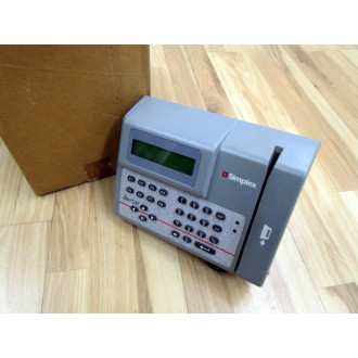 Simplex TA-1400 Data Recorder TA1400