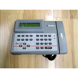 Simplex TA-1400 Data Recorder TA1400