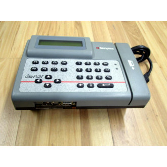 Simplex TA-1400 Data Recorder TA1400