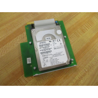 B&R 5A5001.08 HDD PCB 5A500108 Rev.D0Hitachi DK23BA-10 HDD - Used