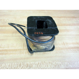 General Electric 3198602 Coil 110V 60Hz - Used